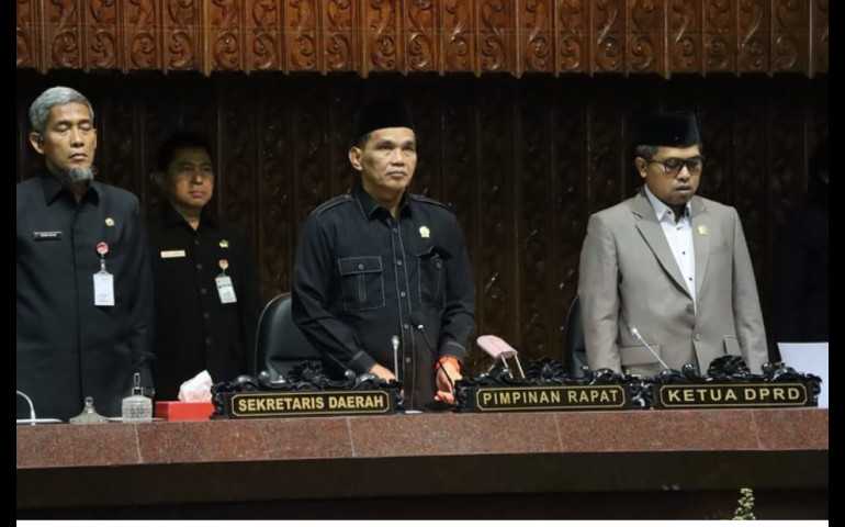 Gelar Paripurna, DPRD Jateng Setujui Raperda Penyelenggaraan Ketenagakerjaan