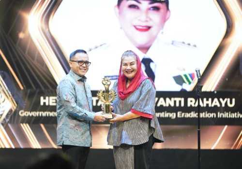 Dapat Penghargaan, Pakar Gizi di Semarang Salut dengan Berbagai Program Pencegahan Stunting dari Mbak Ita
