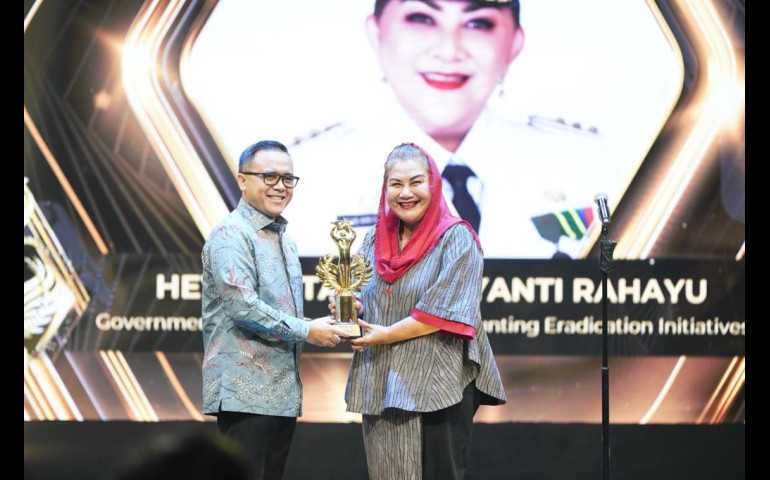 Dapat Penghargaan, Pakar Gizi di Semarang Salut dengan Berbagai Program Pencegahan Stunting dari Mbak Ita
