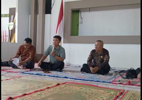 Pantai Indah Kemangi Bakal Launching Bumi Perkemahan