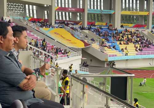 Berkat Piala Dunia U-17, Perekonomian di Surakarta Meningkat
