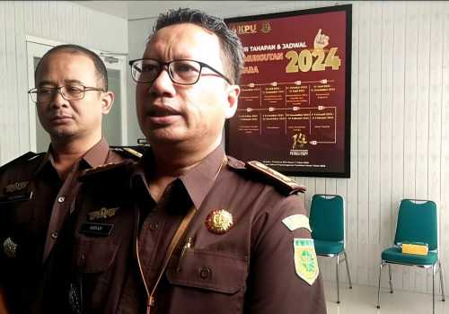 Kawal Tahapan Demokrasi, Kejati Jateng Bentuk 37 Posko Pemantauan Pemilu 2024