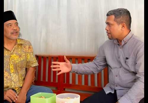 Waket DPRD Jateng Ferry Wawan Cahyono Respon Aspirasi Masyarakat ; Pemekaran Desa Menuju Pelayanan Publik yang Optimal
