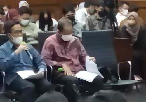 Ini Hasil Sidang Lanjutan Perkara Korupsi Ekspor CPO, Saksi Isy: Data DPO Tidak Sesuai SK Sekjen Kemendag