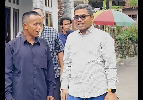 Kolaborasi Pemerintah dan Masyarakat Kuat! Mimpi Ferry Wawan Cahyono Wujudkan Peningkatan Kemajuan di Desa