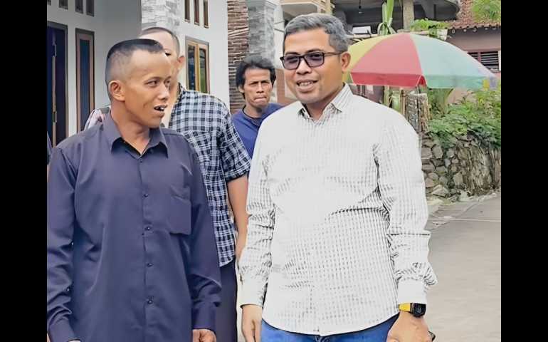 Kolaborasi Pemerintah dan Masyarakat Kuat! Mimpi Ferry Wawan Cahyono Wujudkan Peningkatan Kemajuan di Desa