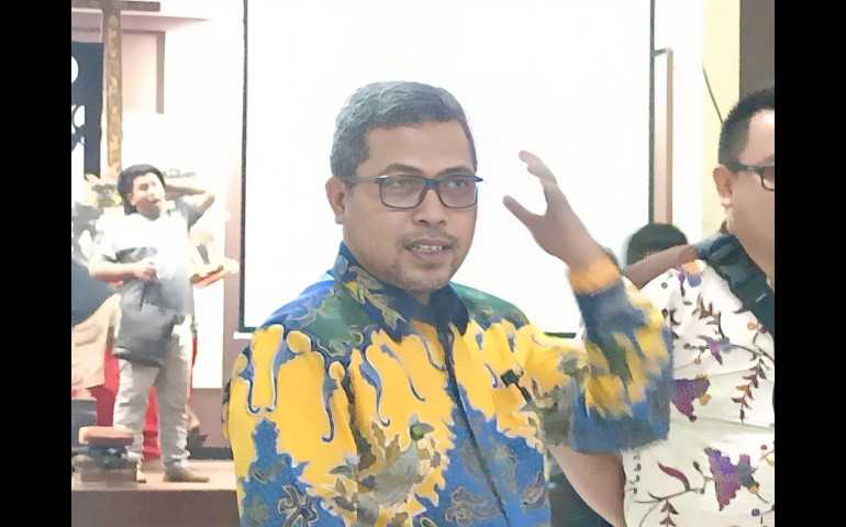 Wakil Ketua DPRD Jateng Ferry Wawan Cahyono Sebut Membangun Desa Harus Dimulai Dari SDM
