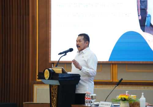Edukasi Siswa PPPJ, Jaksa Agung ST Burhanuddin : Saya Tidak Butuh Jaksa yang Pinter, Tapi Jaksa yang Cerdas dan Berintegritas