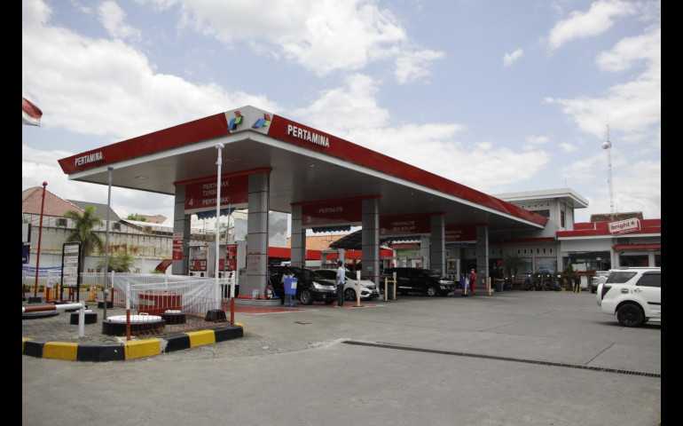 Pertamina Berikan Sanksi SPBU di Jateng dan DIY yang Tidak Patuhi Aturan Penyaluran BBM Bersubsidi