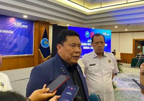 BNN Akan Awasi Tempat Peredaran Narkoba Saat Kampanye Pemilu