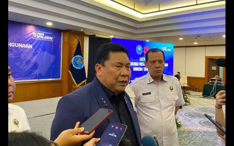 BNN Akan Awasi Tempat Peredaran Narkoba Saat Kampanye Pemilu