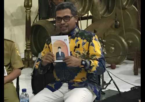 Wakil Ketua DPRD Jateng Ferry Wawan Cahyono Ajak Masyarakat Jaga Persatuan Masa Kampanye Pemilu 2024