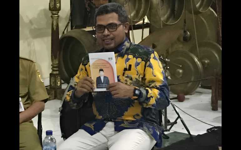 Wakil Ketua DPRD Jateng Ferry Wawan Cahyono Ajak Masyarakat Jaga Persatuan Masa Kampanye Pemilu 2024