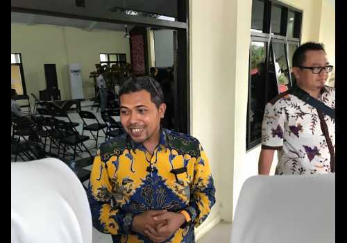 Wakil Ketua DPRD Jateng Ferry Wawan Cahyono Ajak Masyarakat Awasi Adanya Kampanye Terselubung