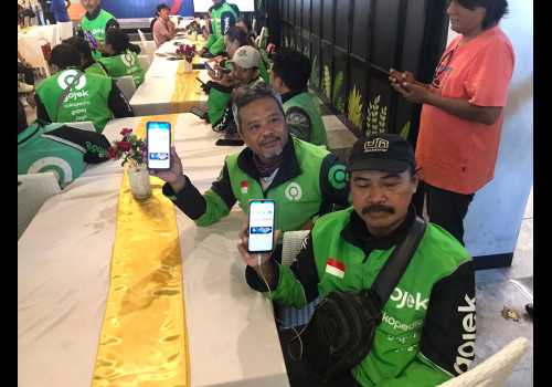 Pertamina Ajak Driver Ojol Ikuti MyPertamina Hero Riders, Hadiahnya Sampai Puluhan Juta