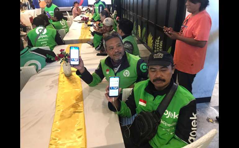 Pertamina Ajak Driver Ojol Ikuti MyPertamina Hero Riders, Hadiahnya Sampai Puluhan Juta