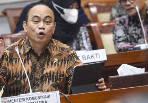 Menkoinfo Tugaskan Dirjen Aptika Telusuri Dugaan Data DPT Pemilu 2024 Bocor