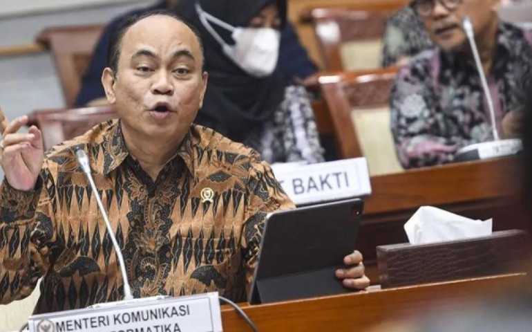 Menkoinfo Tugaskan Dirjen Aptika Telusuri Dugaan Data DPT Pemilu 2024 Bocor