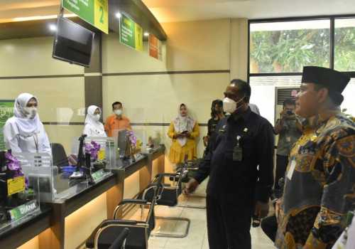 Tingginya Angka Perceraian Menjadi Perhatian Pemerintah Kendal