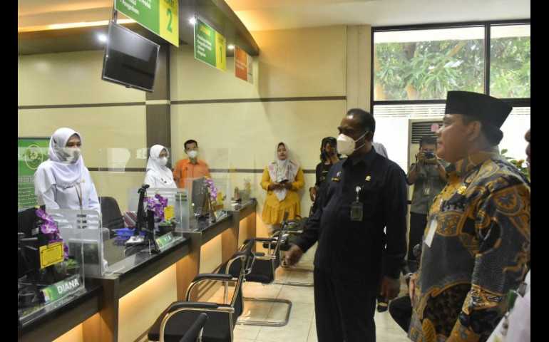 Tingginya Angka Perceraian Menjadi Perhatian Pemerintah Kendal