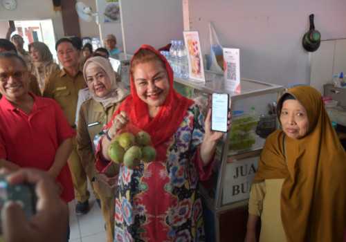 Mbak Ita Tingkatkan Kemudahan Transaksi Layanan Pemerintah Kota Semarang Melalui Inovasi Digital