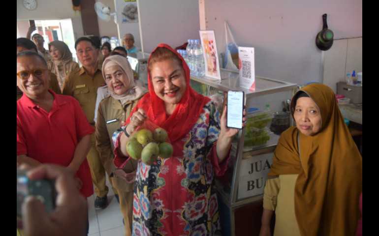 Mbak Ita Tingkatkan Kemudahan Transaksi Layanan Pemerintah Kota Semarang Melalui Inovasi Digital