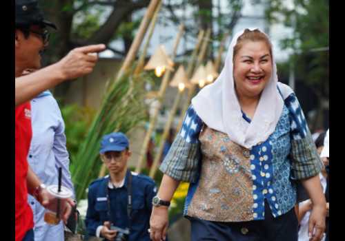 Mbak Ita Dorong BWI Kota Semarang untuk Percepat Pengumpulan Data dan Legalisasi Aset Wakaf