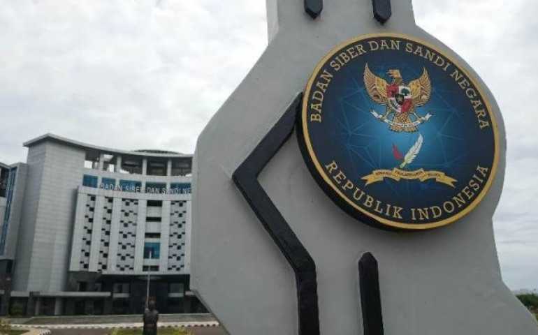 BSSN Serahkan Hasil Investigasi Awal Dugaan Kebocoran DPT Pemilu ke KPU dan Polri