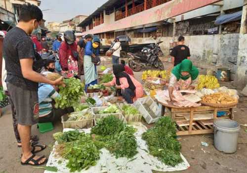 Pemprov Jateng Pastikan Harga Kebutuhan Pokok Stabil Jelang Nataru 2024