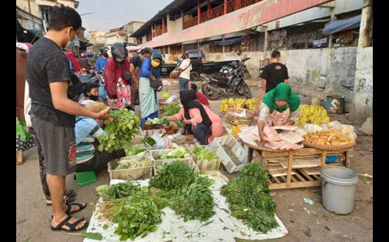 Pemprov Jateng Pastikan Harga Kebutuhan Pokok Stabil Jelang Nataru 2024