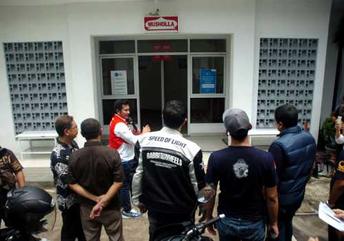 Pertamina Percantik SPBU 44.523.09 Pemalang, Berikan Sensasi Berbeda kepada Pelanggan