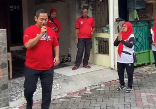 Jelang Pemilu 2024, Hendrar Prihadi Ajaka Masyarakat Tolak Money Politics