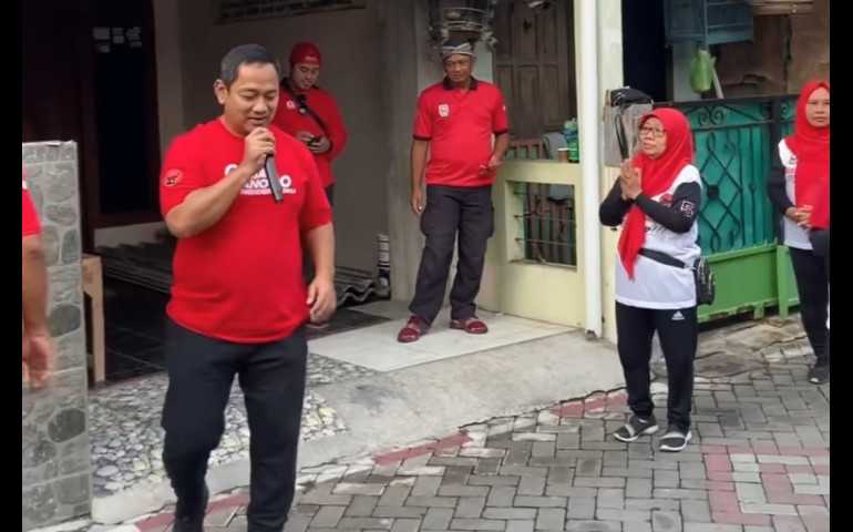 Jelang Pemilu 2024, Hendrar Prihadi Ajaka Masyarakat Tolak Money Politics