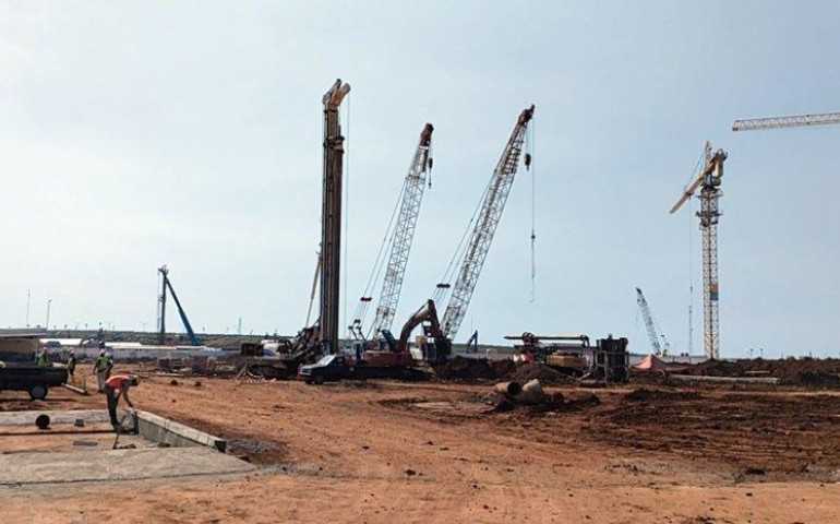Memutus Rantai Impor, Pabrik Pipa Terbesar Dibangun di KITB