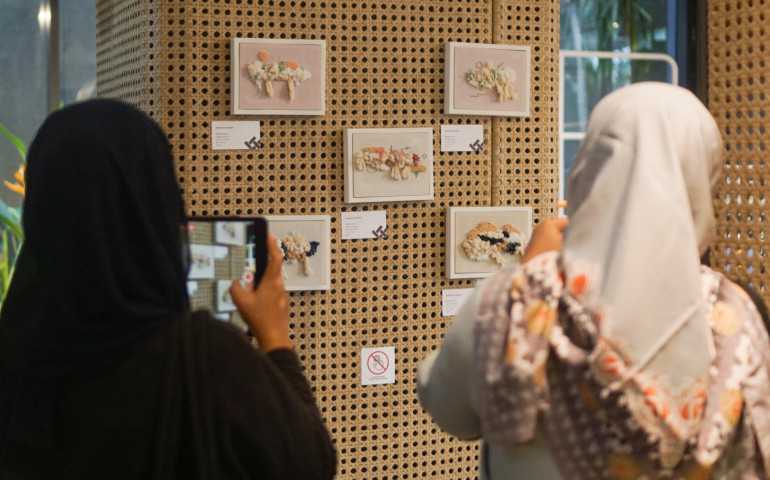 Artotel Yogyakarta Hadirkan Pameran Seni “Flaunting Flaws” Bersama