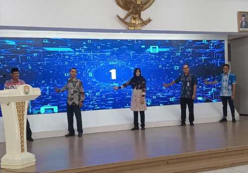 Dengan Adanya SIKEP, Sekda Kendal berharap Dapat Meningkatkan Kemajuan Bagi ASN di Kendal