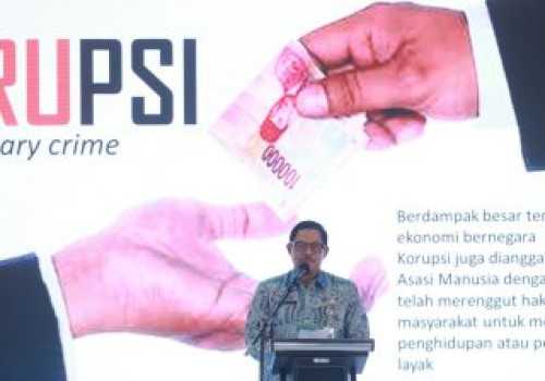 29 Desa di Jateng Jadi Desa Percontohan Anti Korupsi