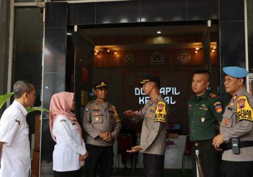 Polres Kendal Gelar Sosialisasi Saber Pungli
