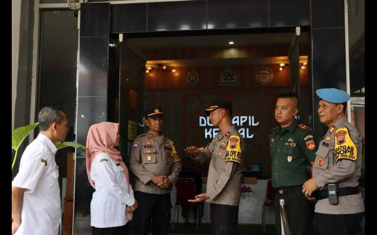 Polres Kendal Gelar Sosialisasi Saber Pungli