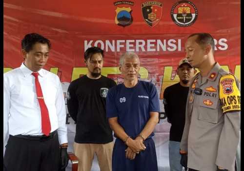 Kakek Tega Hamili Cucunya Sendiri