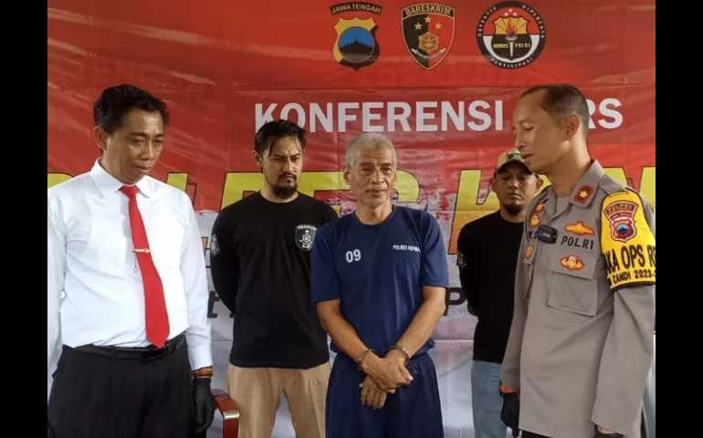 Kakek Tega Hamili Cucunya Sendiri