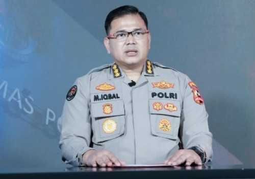 Polri Sebut Angka Gangguan Kamtibmas Menurun