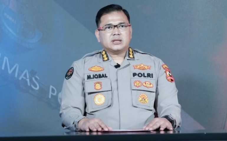 Polri Sebut Angka Gangguan Kamtibmas Menurun