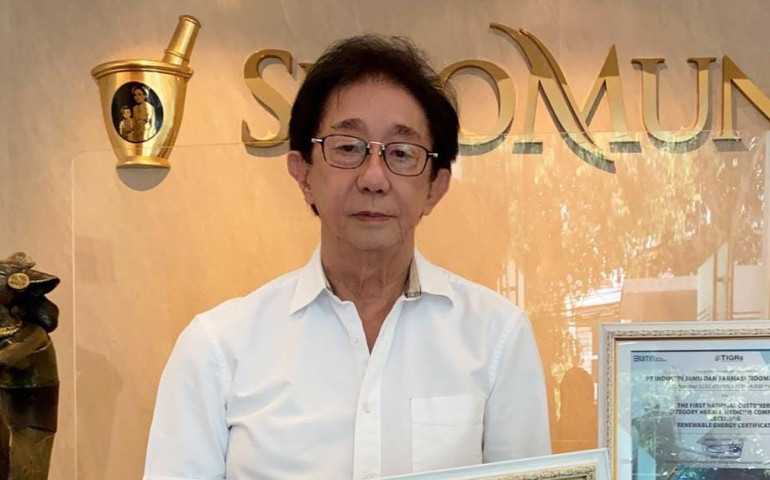 UNESCO Tetapkan Jamu sebagai Warisan Budaya Tak Benda, Sido Muncul Perkenalkan Jamu ke Pasar Dunia