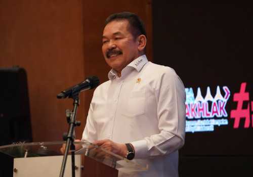 Jaksa Agung Sebut Korupsi Dapat Menghambat Kemajuan Bangsa