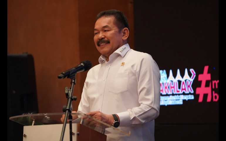 Jaksa Agung Sebut Korupsi Dapat Menghambat Kemajuan Bangsa