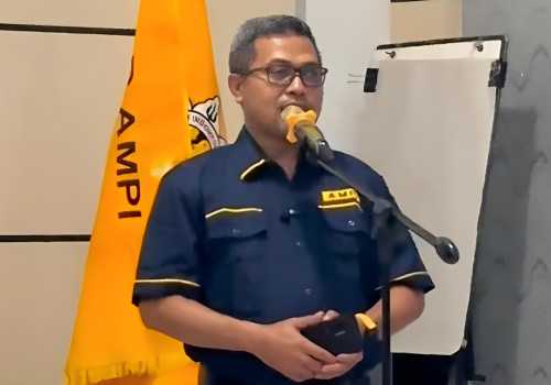 Sambut Hari Anti Korupsi, Wakil Ketua DPRD Jateng Ferry Wawan Cahyono Sebut Korupsi Dapat Menghambat Kemajuan Bangsa