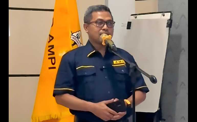 Sambut Hari Anti Korupsi, Wakil Ketua DPRD Jateng Ferry Wawan Cahyono Sebut Korupsi Dapat Menghambat Kemajuan Bangsa