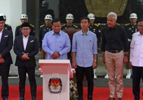 KPU Pastikan Tak Ikut Campur Susun Pertanyaan untuk Debat Pilpres
