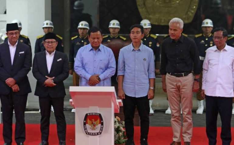 KPU Pastikan Tak Ikut Campur Susun Pertanyaan untuk Debat Pilpres